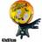 Halloween Balloons Spider Foil Accessories