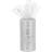 Uxcell Sequin Tulle Ribbon Rolls Glitter Netting