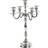 5 Arm Metal Candelabra Candle Holder Stand Candelabrum