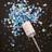 Multicolor Confetti With Party Poppers