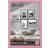 Sleek A3 Pastel Pink Thin Modern Picture Photo Frame