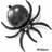 Spider Inflatable Ghost Tree Balloons
