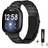 Shein Fashion Stainless Steel Metal Bands For Versa 4