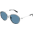 Gucci GG1849S 003 Injected Sunglasses - Grey