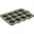 Tareq Taylor Pecan Forest Green Muffinplade 33x24 cm