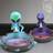 Shein Alien Personalized Ashtray Style