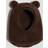 H&M Brown Teddy Balaclava Baby