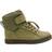 Hummel Splash Tex Jr - Green Moss