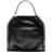 Stella McCartney Falabella Tiny Tote Bag - Black