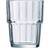 Arcoroc Norvege Drikkeglas 25cl 6stk