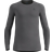 Odlo Active Warm Long Sleeve T-shirt - Steel Grey Melange