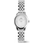 Daniel Wellington Oval Ophelia Mini Silver Damklocka DW00100808