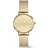 Daniel Wellington Petite 28 Mirror G Quartz Dame m/lænke