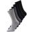 Jack & Jones Socks 5-pack - Grey/Dark Grey Melange