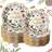 Shein Merry Christmas Paper Plates 7 Inches