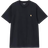 Carhartt WIP S/S Chase T-shirt - Dark Navy/Gold