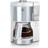 Melitta SM3590 Elektrisk Kaffebryggare Vit