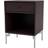 Montana Furniture Balsamic Krom Jacobsen Plus Sengebord 30x35.4cm