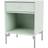 Montana Furniture Dream Mist 161 Kromben Sängbord 30x35.4cm