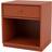 Montana Furniture Dream Plinth H3 Hokkaido Bedside Table 30x35.4cm