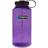 Nalgene Wide Mouth Sustain Purple Drikkedunk 0.946L