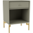 Montana Furniture Dream With Brass Legs Sängbord 30x35.4cm