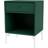 Montana Furniture Dream with Legs Parsley/Snow Bedside Table 30x35.4cm