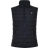 Jack Wills Lightweight Puffer Gilet Womens - Black