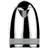 Funky Retro Kettle 1.7L Chrome