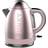 Funky Retro Kettle 1.7L Rose Gold