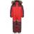 Didriksons Kids Coverall 4 Pomme Red