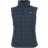 Jack Wills Lightweight Puffer Gilet Womens - Navy