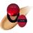 TIRTIR Mask Fit Red Mini Langtidsholdbar Foundation Pude - Natural Beige