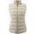 Jack Wills Lightweight Puffer Gilet Womens - Beige