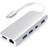 Satechi ST-TCMM8PAS Silver