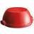 Emile Henry Burgundy Bageform 32.5 cm 30 cm 5.2 L