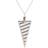 Georg Jensen CC 2025 Kræmmerhus Palladium Juletræspynt 6.5cm