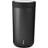 Stelton To Go Click Black Metallic Travel Mug 20cl