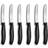 Victorinox Swiss Classic Black Knivsæt