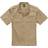 Brandit 1/2 Sleeve US Shirt - Beige