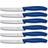 Victorinox Swiss Classic Blue Knivset