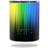MightySkins RTLOW10 Rainbow Streaks Skin