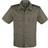 Brandit 1/2 Sleeve US Shirt - Olive