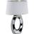 Trio Lighting Taba White Bordlampe 52cm
