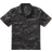 Brandit Armyskjorta Kortärmad Camo Darkcamo