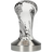 Motta Coffee Tamper 5.8cm Black & White