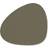 Lind DNA Serene Curve Moss Coaster