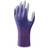 Hy Equestrian Multipurpose Stable Gloves - Purple
