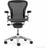 Herman Miller Aeron Black Office Chair 104.5cm