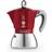 Bialetti Moka Induction 4 Cup Red